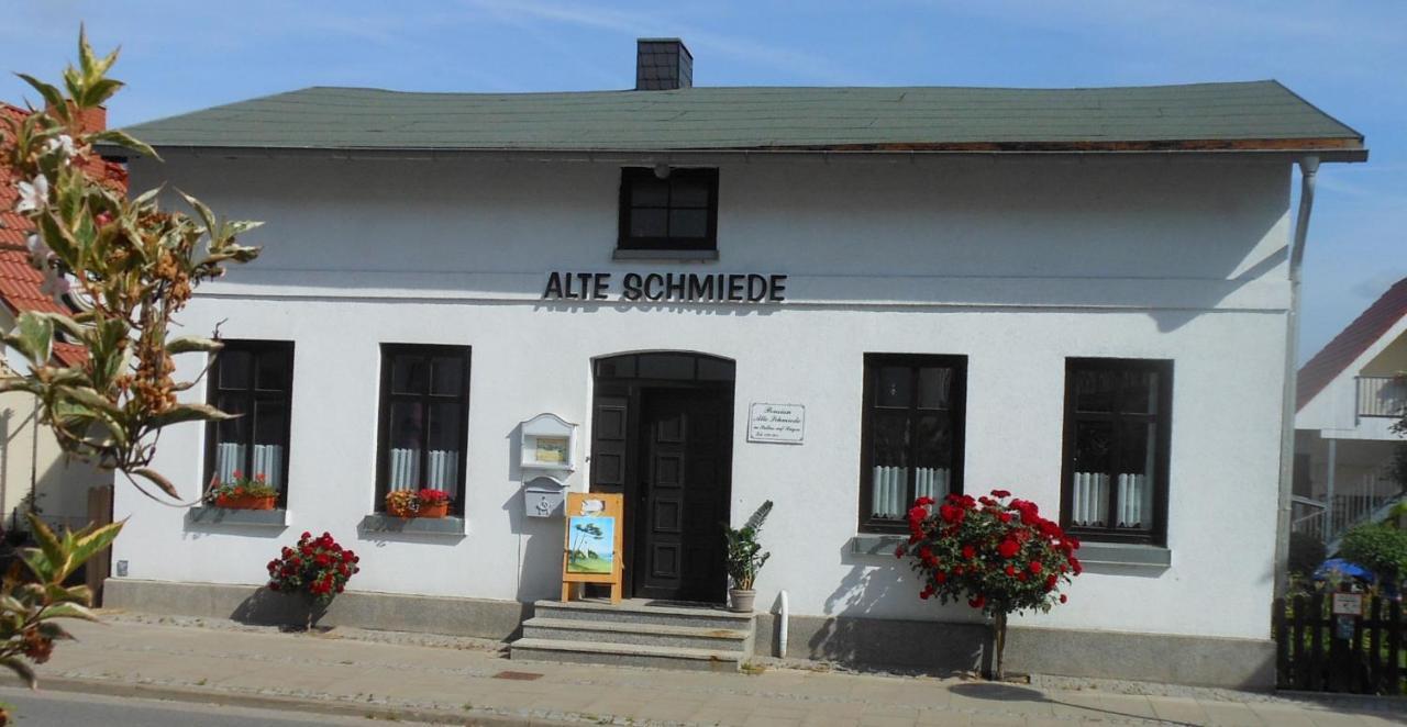 Gasthuis Alte Schmiede *